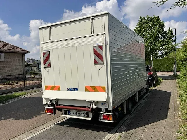 Iveco dagelijks 40c11 - 2001 - 63 000km - afbeelding 33 van  37