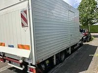 Iveco dagelijks 40c11 - 2001 - 63 000km - afbeelding 34 van  37