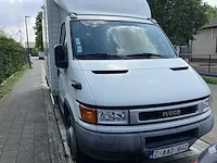 Iveco dagelijks 40c11 - 2001 - 63 000km - afbeelding 36 van  37