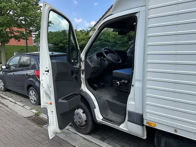 Iveco dagelijks 40c11 - 2001 - 63 000km - afbeelding 37 van  37