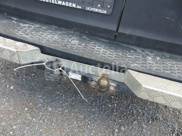 Iveco dagelijkse bestelwagen (2016-134.234 km) - afbeelding 10 van  41