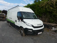 Iveco dagelijkse bestelwagen (2016-134.234 km)