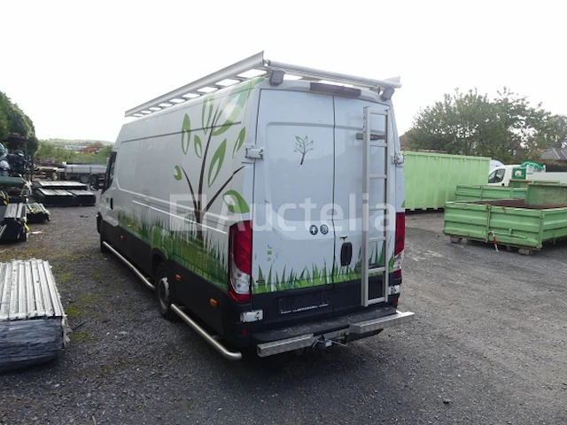 Iveco dagelijkse bestelwagen (2016-134.234 km) - afbeelding 12 van  41