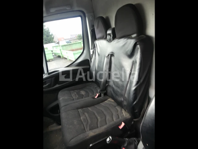 Iveco dagelijkse bestelwagen (2016-134.234 km) - afbeelding 41 van  41