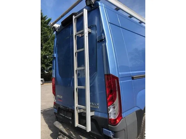 Iveco daily 35-180 hi-matic - afbeelding 21 van  30