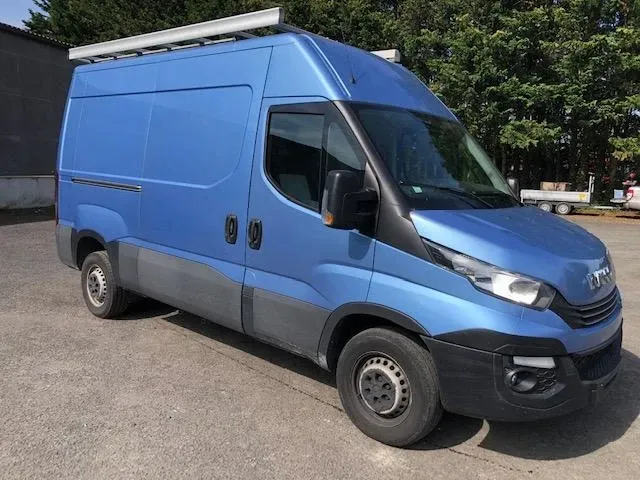 Iveco daily 35-180 hi-matic - afbeelding 12 van  30