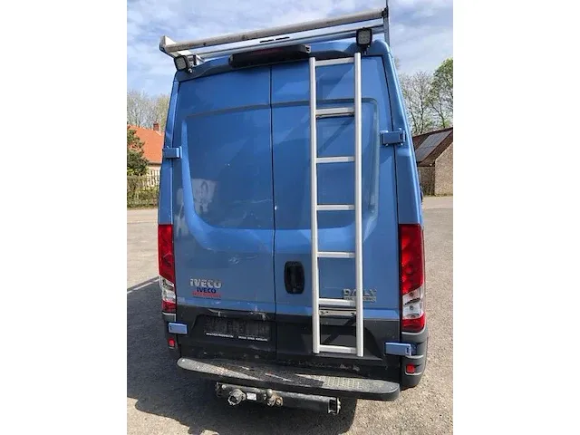 Iveco daily 35-180 hi-matic - afbeelding 26 van  30