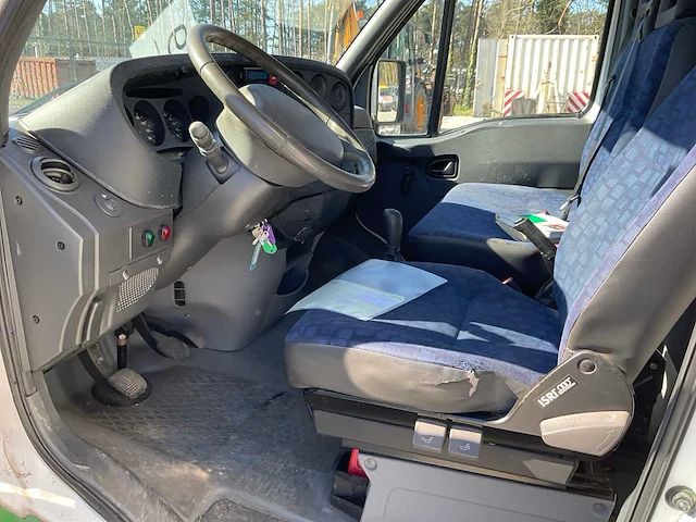 Iveco daily 35s10 hpi bedrijfswagen - afbeelding 6 van  20