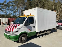 Iveco daily 35s10 hpi bedrijfswagen - afbeelding 1 van  20