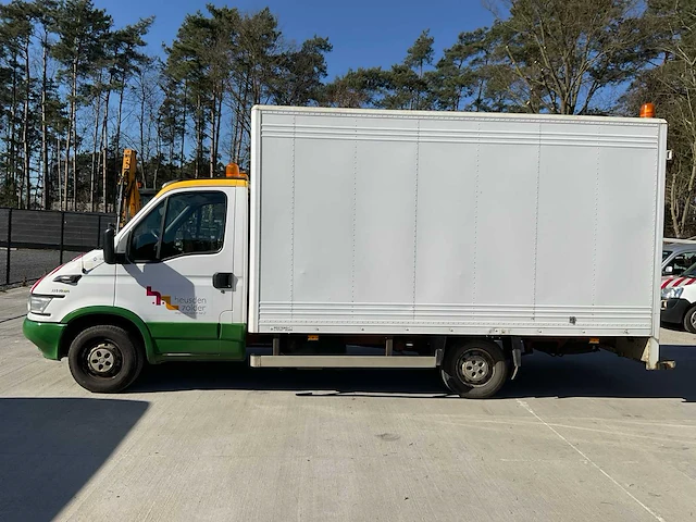 Iveco daily 35s10 hpi bedrijfswagen - afbeelding 12 van  20