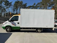 Iveco daily 35s10 hpi bedrijfswagen - afbeelding 12 van  20