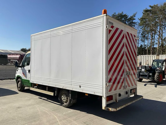 Iveco daily 35s10 hpi bedrijfswagen - afbeelding 14 van  20