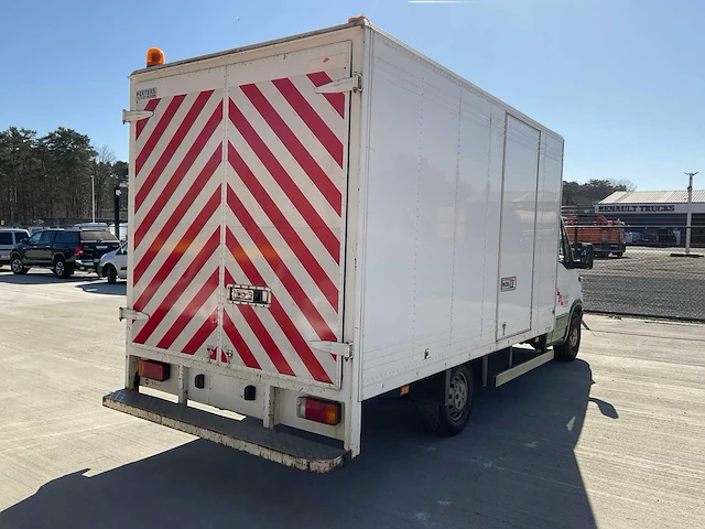 Iveco daily 35s10 hpi bedrijfswagen - afbeelding 15 van  20