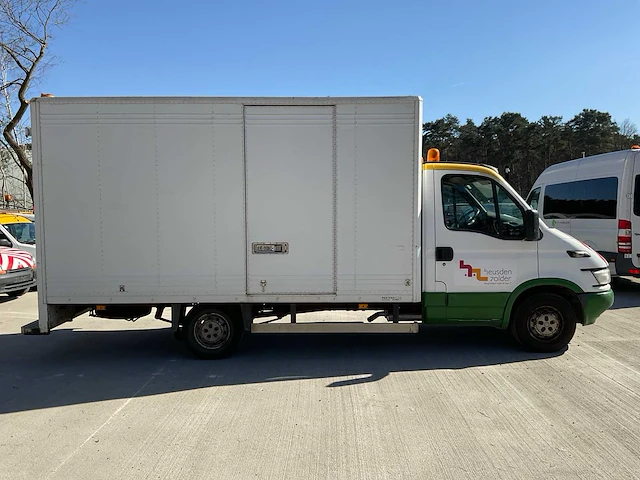 Iveco daily 35s10 hpi bedrijfswagen - afbeelding 16 van  20
