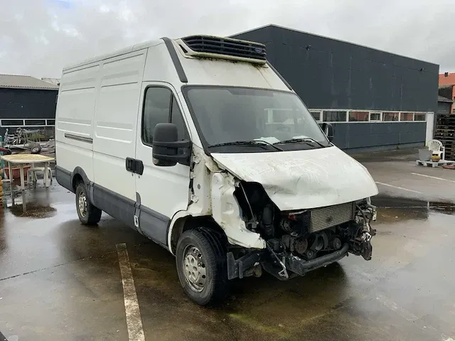 Iveco daily 35s17 bedrijfswagen - afbeelding 5 van  11