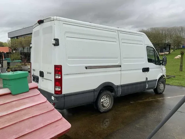 Iveco daily 35s17 bedrijfswagen - afbeelding 7 van  11