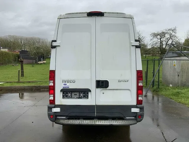 Iveco daily 35s17 bedrijfswagen - afbeelding 8 van  11