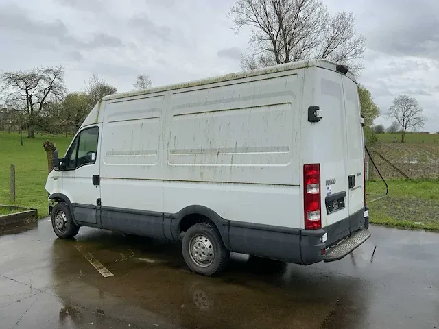 Iveco daily 35s17 bedrijfswagen - afbeelding 9 van  11