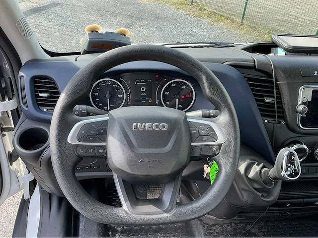 Iveco daily 35s18 takelwagen - afbeelding 7 van  37