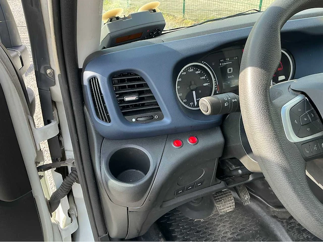 Iveco daily 35s18 takelwagen - afbeelding 8 van  37
