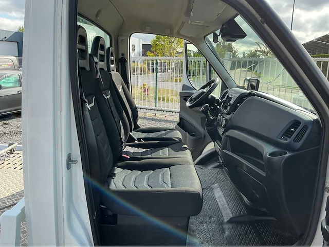 Iveco daily 35s18 takelwagen - afbeelding 14 van  37