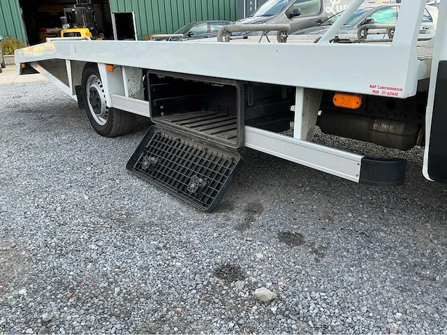 Iveco daily 35s18 takelwagen - afbeelding 26 van  37