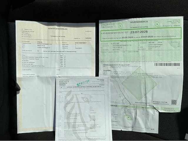 Iveco daily 35s18 takelwagen - afbeelding 31 van  37