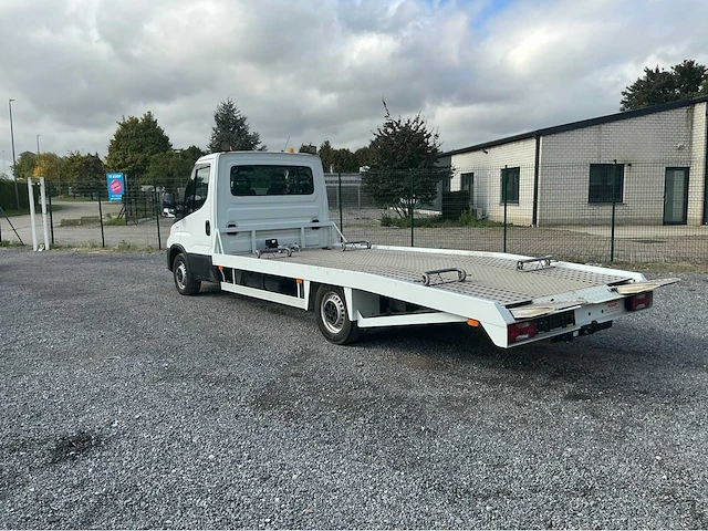 Iveco daily 35s18 takelwagen - afbeelding 23 van  37