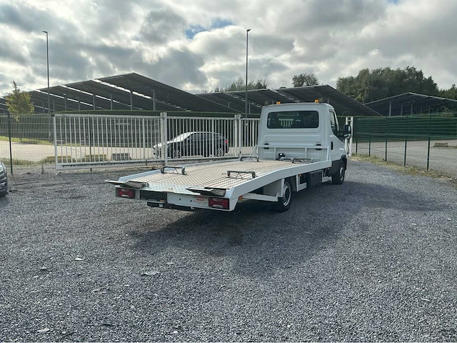 Iveco daily 35s18 takelwagen - afbeelding 33 van  37