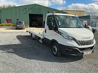 Iveco daily 35s18 takelwagen - afbeelding 35 van  37