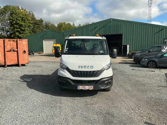 Iveco daily 35s18 takelwagen - afbeelding 36 van  37