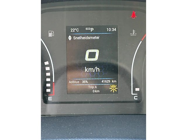 Iveco daily 35s18 - afbeelding 19 van  19