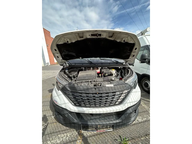 Iveco daily 35s18 - afbeelding 2 van  16