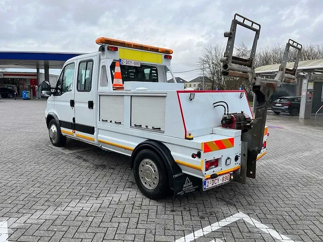 Iveco daily 65c18d takelwagen -sleepwagen - afbeelding 14 van  20