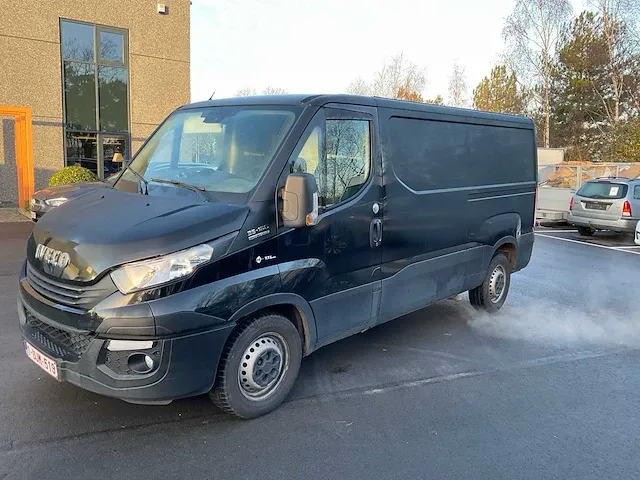 Iveco daily bedrijfswagen - afbeelding 4 van  36