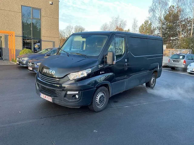Iveco daily bedrijfswagen - afbeelding 1 van  36