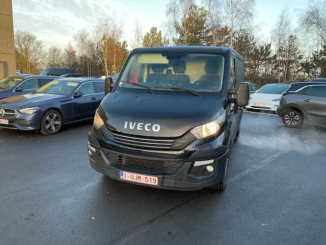 Iveco daily bedrijfswagen - afbeelding 12 van  36