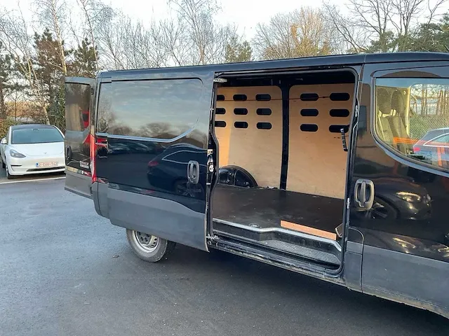 Iveco daily bedrijfswagen - afbeelding 24 van  36