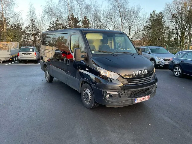 Iveco daily bedrijfswagen - afbeelding 31 van  36