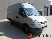 Iveco daily bestelwagen (2010-127.412 km) - afbeelding 12 van  38