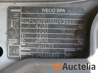 Iveco daily bestelwagen (2010-127.412 km) - afbeelding 26 van  38