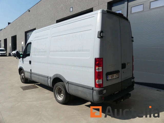 Iveco daily bestelwagen (2010-127.412 km) - afbeelding 33 van  38