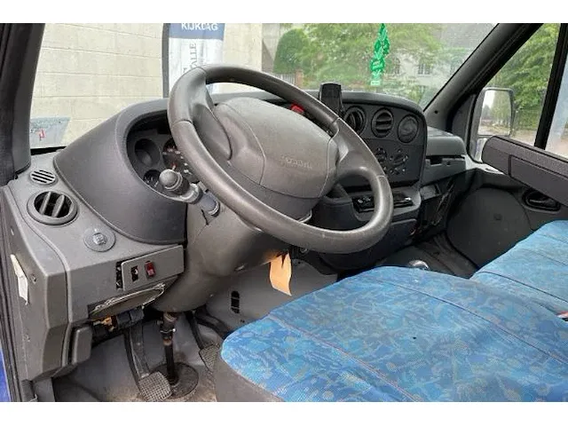Iveco daily depanage - afbeelding 2 van  29