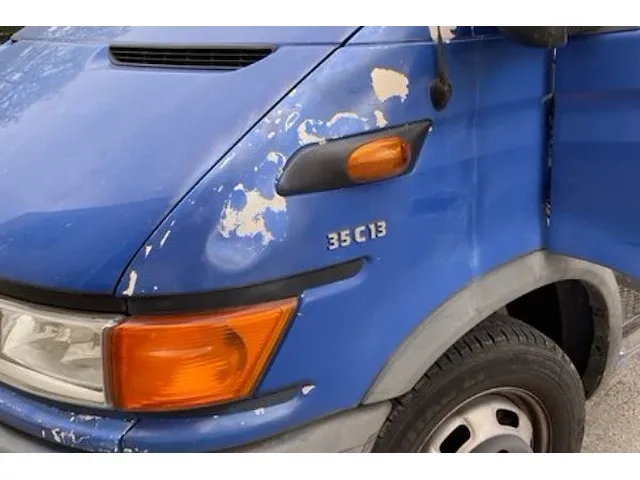 Iveco daily depanage - afbeelding 8 van  29