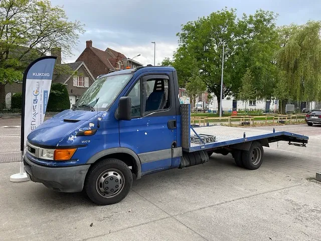 Iveco daily depanage - afbeelding 1 van  29