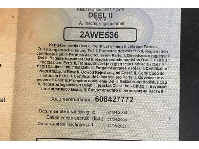 Iveco daily depanage - afbeelding 20 van  29
