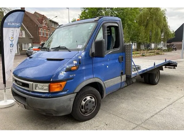 Iveco daily depanage - afbeelding 12 van  29