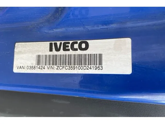 Iveco daily depanage - afbeelding 29 van  29