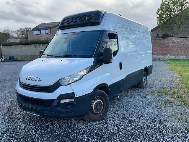 Iveco daily koelwagen carrier - afbeelding 1 van  48