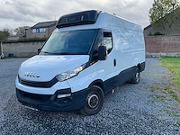 Iveco daily koelwagen carrier